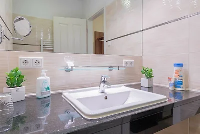 Appartamento Vacanza con famiglia Börgerende