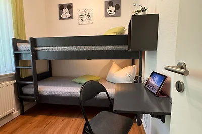 Ferienwohnung Bornemann MOIN MOIN