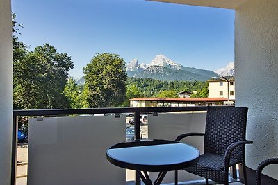 Vakantieappartement Gezinsvakantie Berchtesgaden