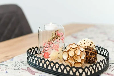 Ferienwohnung Rapsblüte