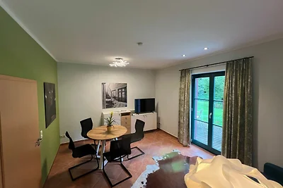 Appartamento Vacanza con famiglia Krakow am See
