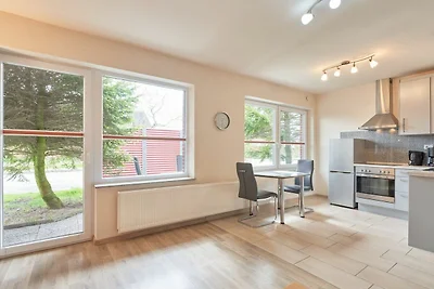 Vakantieappartement Gezinsvakantie Dagebüll