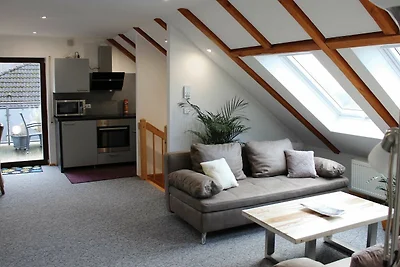 Vakantieappartement Gezinsvakantie Schammelsdorf