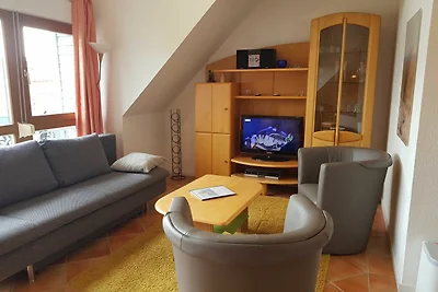 Vakantieappartement Gezinsvakantie Sellin