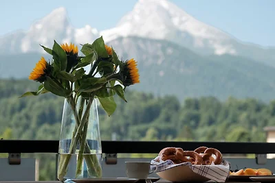 Appartamento Vacanza con famiglia Berchtesgaden