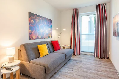 Vakantieappartement Gezinsvakantie Zirchow