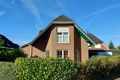 Vakantieappartement Gezinsvakantie Wilhelmshaven