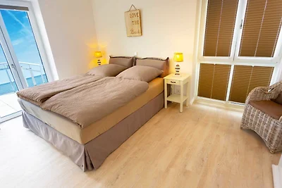 WG 08 - Wohnung mit direktem Meerblick