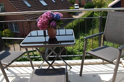Vakantieappartement Gezinsvakantie Grünendeich
