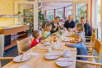 Hôtel Vacances culturelles Rechlin