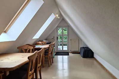 Apartament Dla rodzin Hohen Wangelin