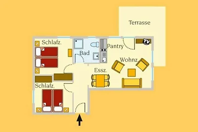 Haus Martha - Karl