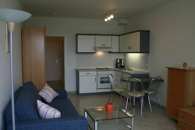 Apartament Dla rodzin Sellin