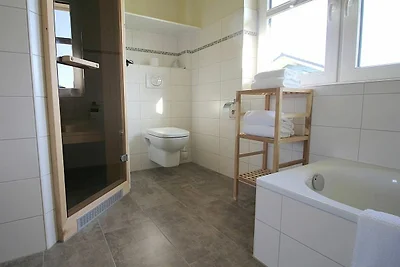 DAG-953 - Nordseehaus mit Kamin, Sauna & Gart...