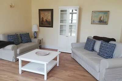 Vakantieappartement Gezinsvakantie Krusenhagen