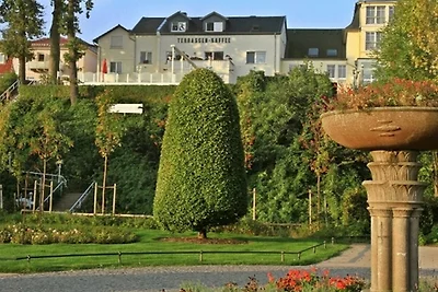 Ferienwohnung 2 mit Meerblick und Südbalkon