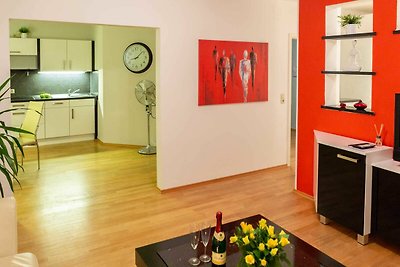 Vakantieappartement Gezinsvakantie Dresden