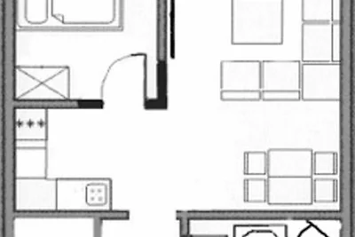Vakantieappartement Gezinsvakantie Börgerende-Rethwisch