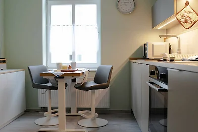 Vakantieappartement Gezinsvakantie Erfurt