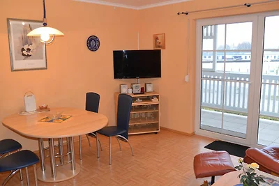 Ferienwohnung Fischerhafen 14-2 SZ bis max.
