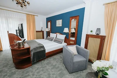Doppelzimmer Deluxe