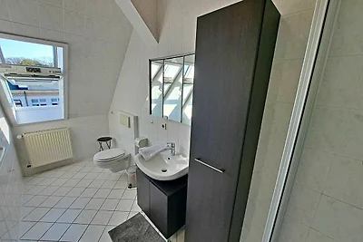 Wohnung 01 im Dachgeschoss