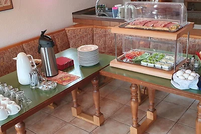 Pensión Vacaciones románticas Pottenstein