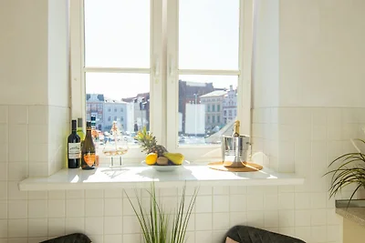 Appartamento Vacanza con famiglia Stralsund