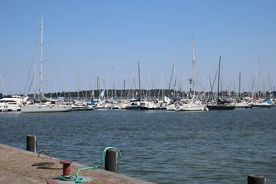 Appartamento Vacanza con famiglia Stralsund