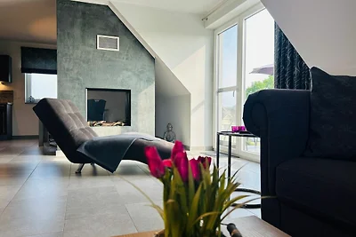 VILLA ALBA / Luxus-OG-Fewo