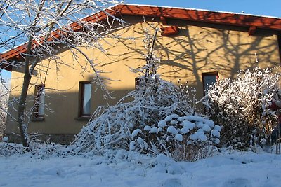 Vakantieappartement Gezinsvakantie Hohen Wangelin