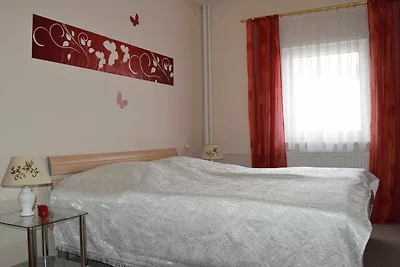 Vakantieappartement Gezinsvakantie Hasselfelde