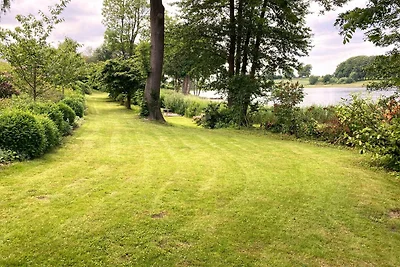 Bungalow 3, 2-Raum, 35 m², Terrasse, Seeblick