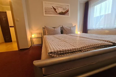 3-Raum-Ferienwohnung im Landhaus Hein (63m², ...