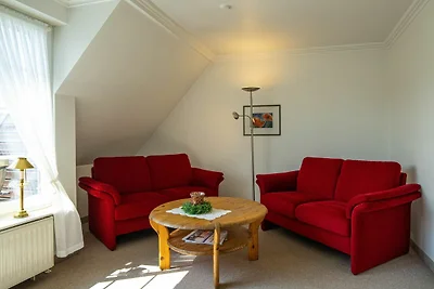 Vakantieappartement Gezinsvakantie Sylt