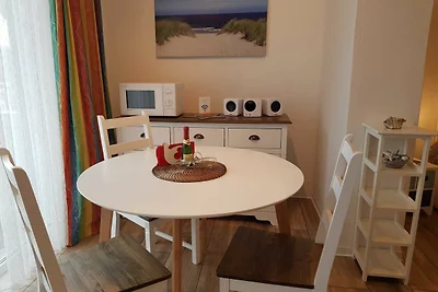 Studio Strandmuschel / mit Balkon