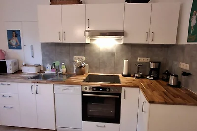 Vakantiehuis Ontspannende vakantie Wesenberg