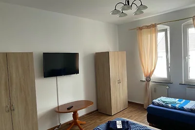 Pension Romantische vakantie Niedergörsdorf