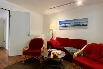 Vakantieappartement Gezinsvakantie Sellin