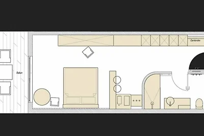Vakantieappartement Gezinsvakantie Waren (Müritz)