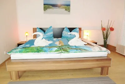 Appartamento Vacanza con famiglia Wusterhusen