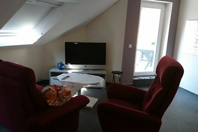 An der Deichbrücke Appartement 2