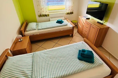 apartman za odmor Obiteljski odmor Horumersiel