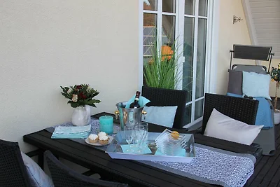 Ferienwohnung am Rosengarten