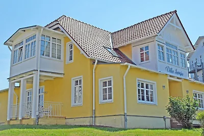 01 schöne 2-Raum-Ferienwohnung mit Terrasse