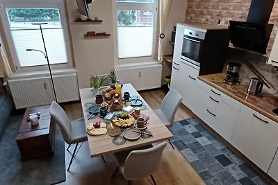Appartamento Vacanza con famiglia Ueckermünde