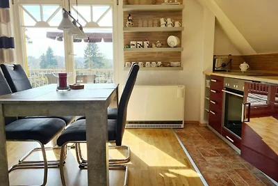 Vakantieappartement Gezinsvakantie Barth