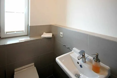 Vakantieappartement Gezinsvakantie Börgerende