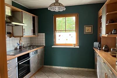 Ferienwohnung im Erdgeschoss