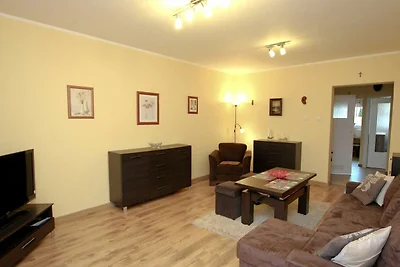 Vakantieappartement Gezinsvakantie Swinoujscie